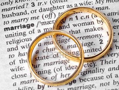 The meaning of marriage « Joyful Papist