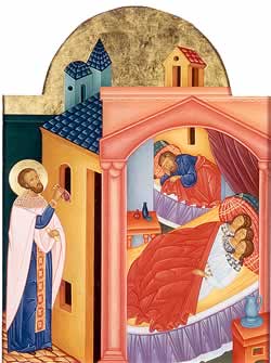 Saint Nicholas of Smyrna | Joyful Papist